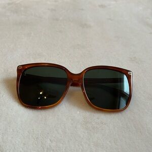 Gucci GG0022S sunglasses